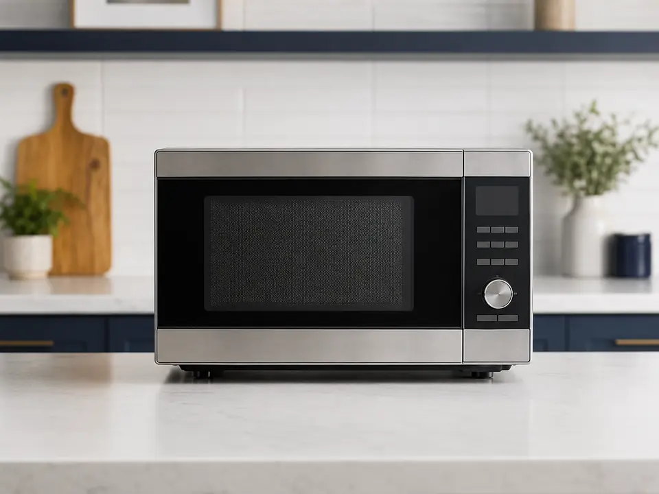 Micro-ondas para conserto e manutenção